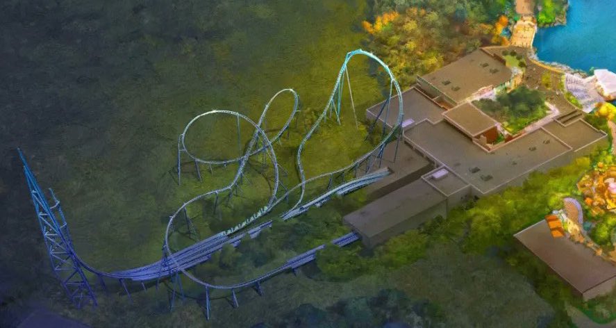 CONFIRMED FOR UNIVERSAL STUDIOS GREAT BRITAIN: 

The major coaster, rumoured to be themed to Back To The Future, is to be manufactured by SBF Visa. Steelwork plans are being finalised.