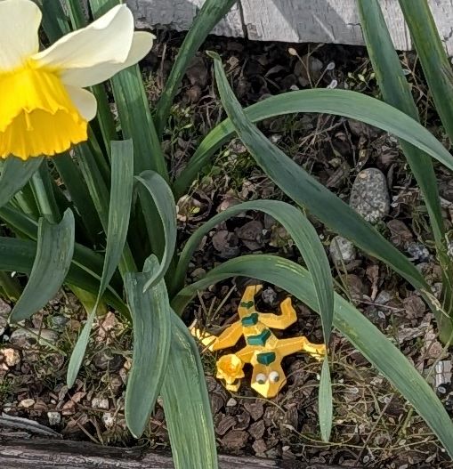 MissPeggy14's tweet photo. @CrazyLittleFam
@ACrazyFamilyMan
Spring is my favorite! πβ Daffodils are a Huge part of Spring in Tacoma!! The Junior Daffodil Parade is April 26th, thank you CLF for helping me celebrate!!! Putting them out starting now! π₯°
ππ¦ππ¦π
#scatterjoy https://t.co/vpuAyl6yyY