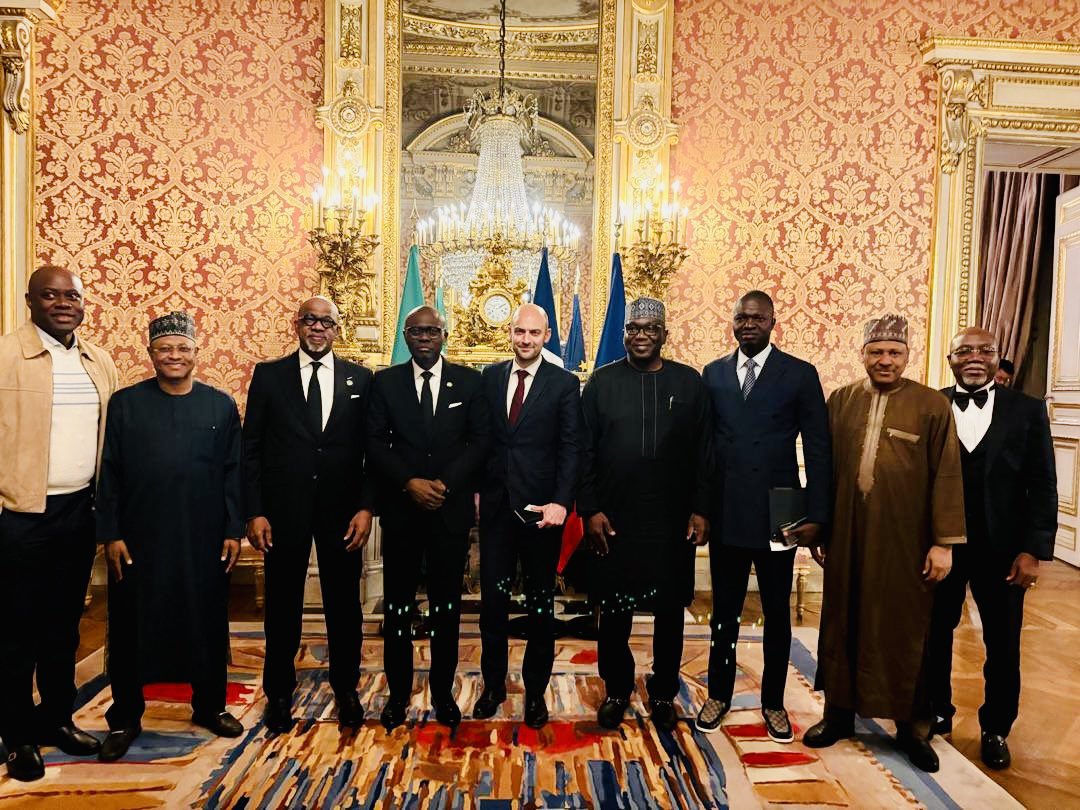 Prince Dr. Dapo Abiodun, CON tweet media