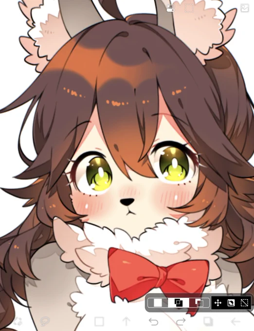 きゃわわなおくち( *'꒳`* ) 
