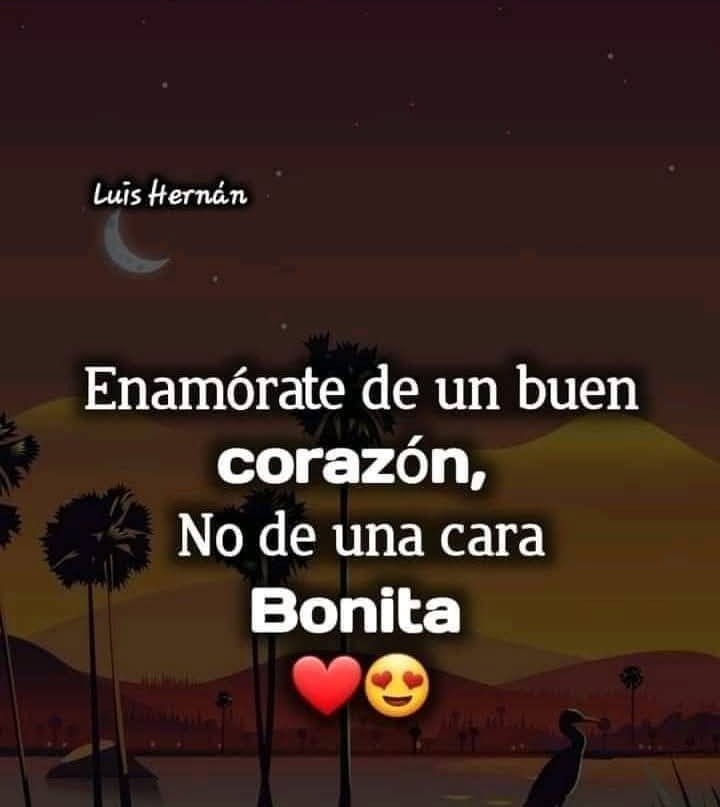 Un buen corazón siempre será hermoso a pesar del tiempo...❤️🍃🌸