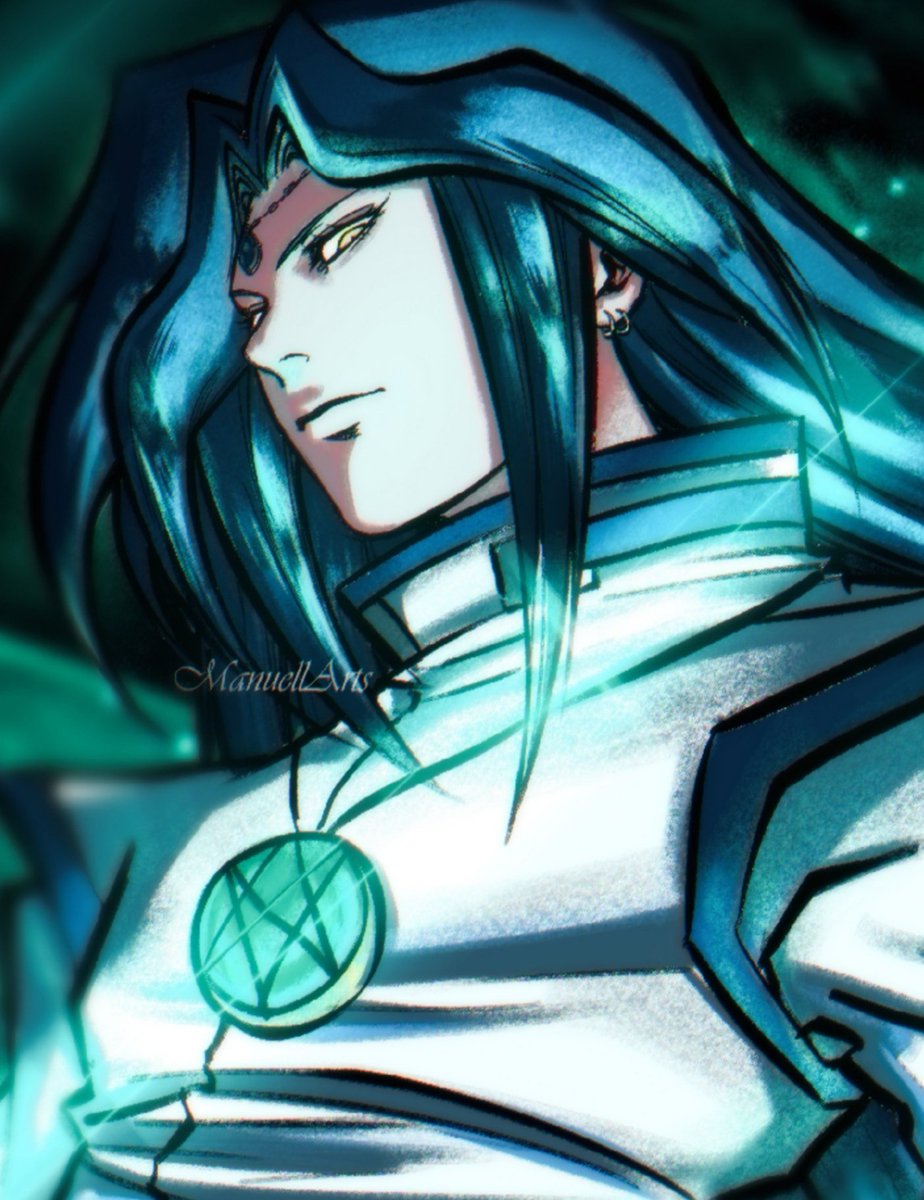 ManuellArts's tweet photo. king of atlantis 💙 

#遊戯王 #yugioh #ygo #dartz https://t.co/dcRV7n8nHk