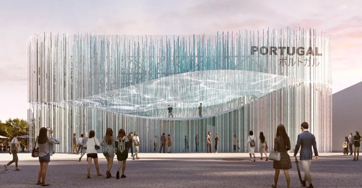 大阪•関西万博 2025 ポルトガル館 モーダポルトガル スカーフ 大阪•関西万博 2025 ポルトガル館 モーダポルトガル スカーフ 4K