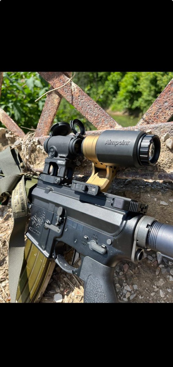 Corvus_evv's tweet photo. 🚨AIMPOINT SALE🚨 tl/dr : 10% off Aimpoint until 07/12/2025, and layaway available! https://t.co/yBYfMAZFVr