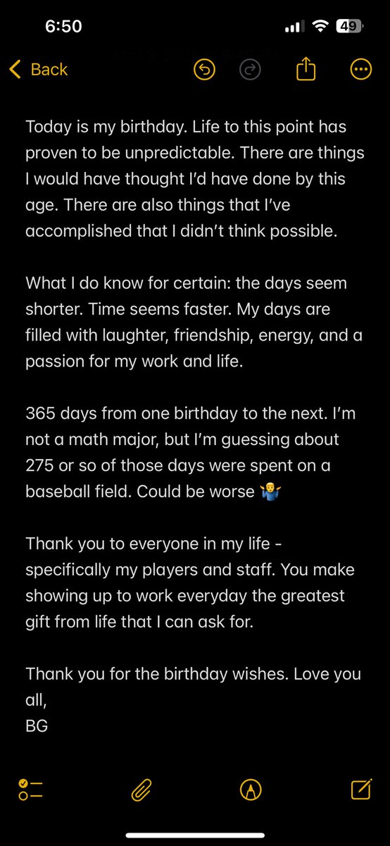 Brad Gyorkos tweet media