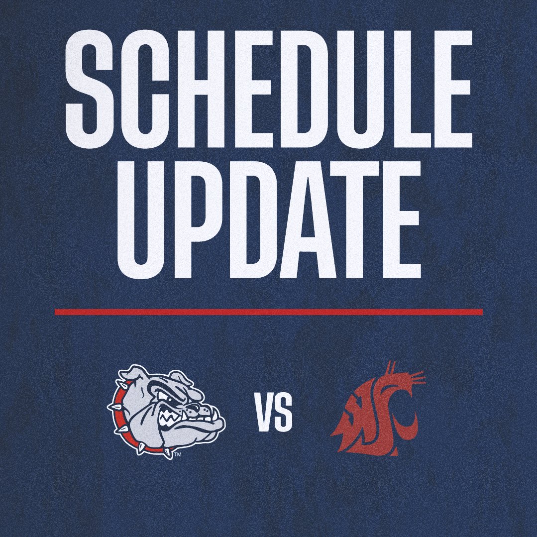 Our race against WSU has been postponed until next Saturday, April 19. We will still race Seattle on Friday, April 18.