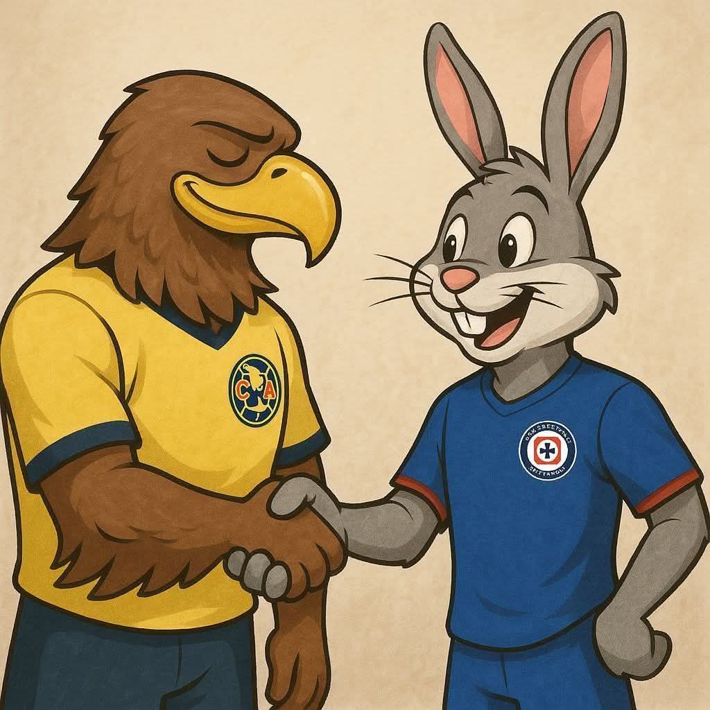 ME DUELE LA ELIMINACIÓN  DEL #America Y,  FELICITO A LOS SEGUIDORES DE LA #MAQUINOLA NOS GANARON BIEN EN LA CANCHA MUCHAS FELICIDADES DISFRUTENLO

NOS VEMOS EL SÁBADO NUEVAMENTE ESPERO QUE AHORA SÍ LAS #ÁGUILAS SAQUEN EL CORAJE PARA GANAR EL SIGUIENTE PARTIDO

#CruzAzul #futbol