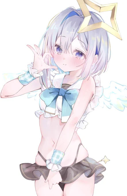 桃鈴ねね様 初めまして。うをさかなと申します 透明感のある可愛いイラストを描くのが得意です! よろしくお願いいたします!