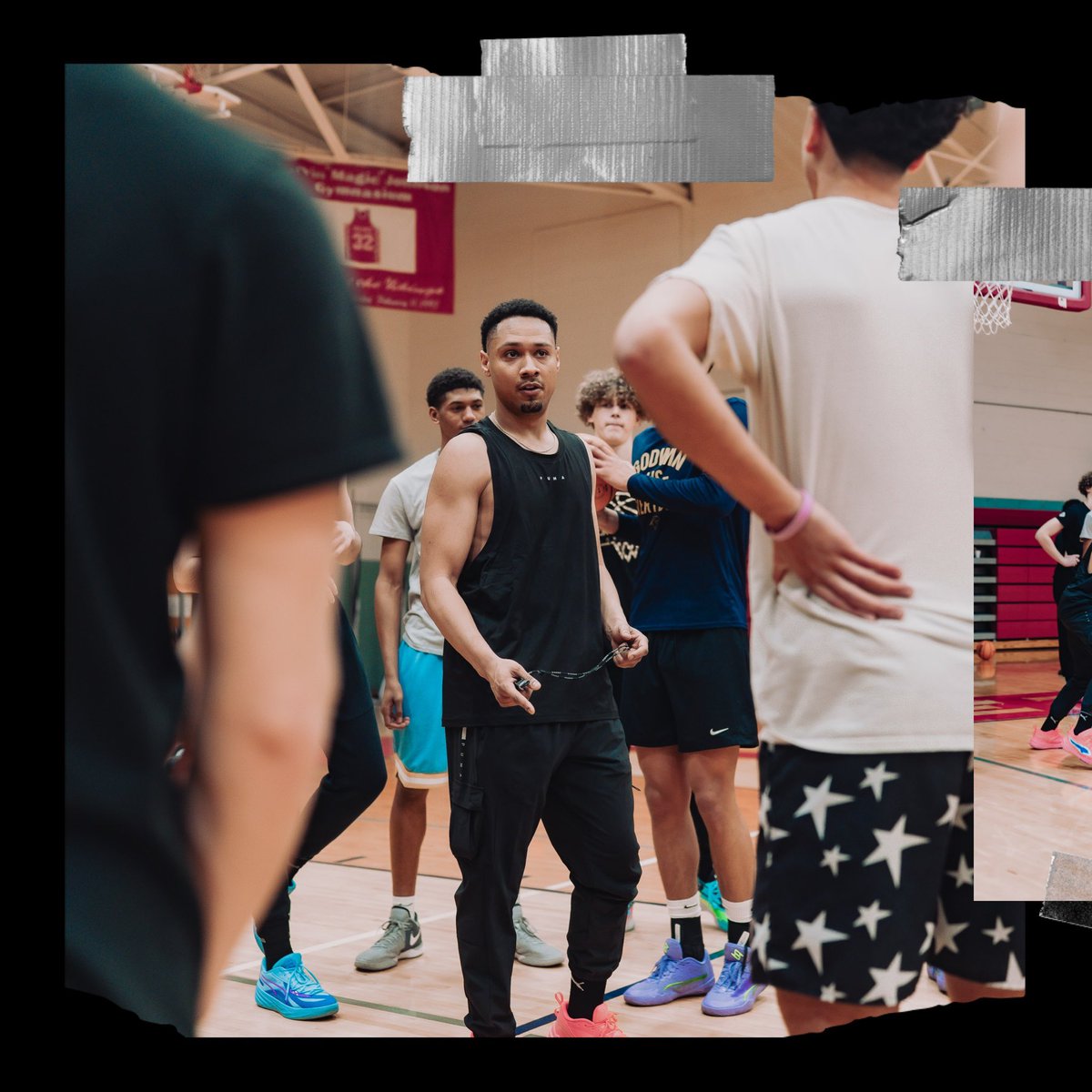 Team hustle AAU Lansing tweet media