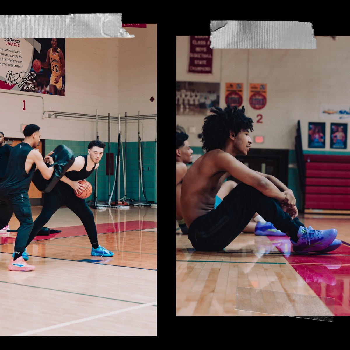 Team hustle AAU Lansing tweet media