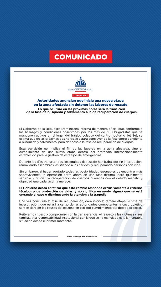 Comedores Económicos del Estado Dominicano tweet media