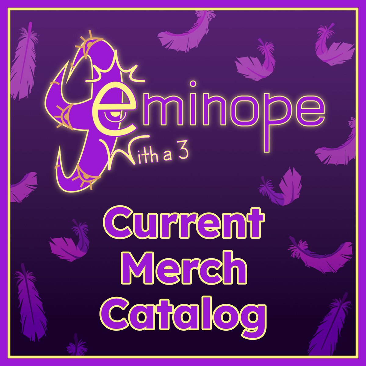 geminop3's tweet photo. Going to be at #FangaeaCon this weekend tabling at Table 18! Previewing a bit of my catalog, but the full is on 🟦☁️ and Tumblr under the same name! https://t.co/jmDoNNLtZi