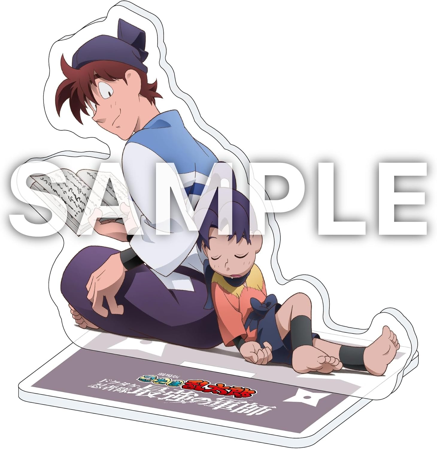 忍たま乱太郎グッズ情報 on X: 