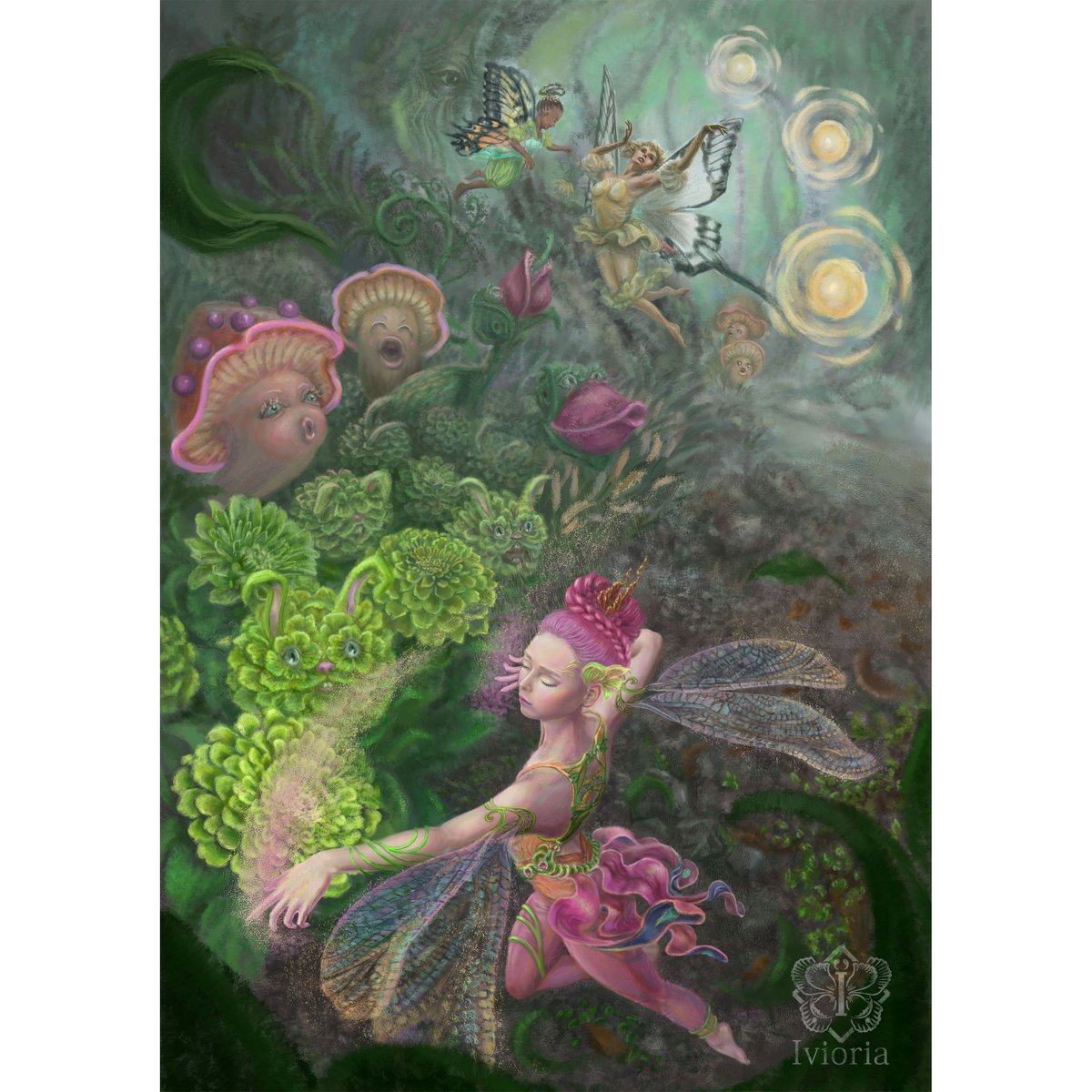 #fairies #cspcontest43