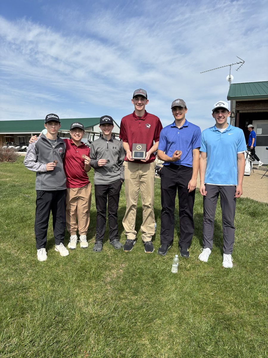 Canton 2nd place, Schuyler Tournament