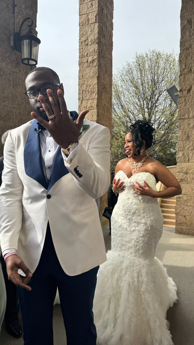 Quick life update: Married my best friend