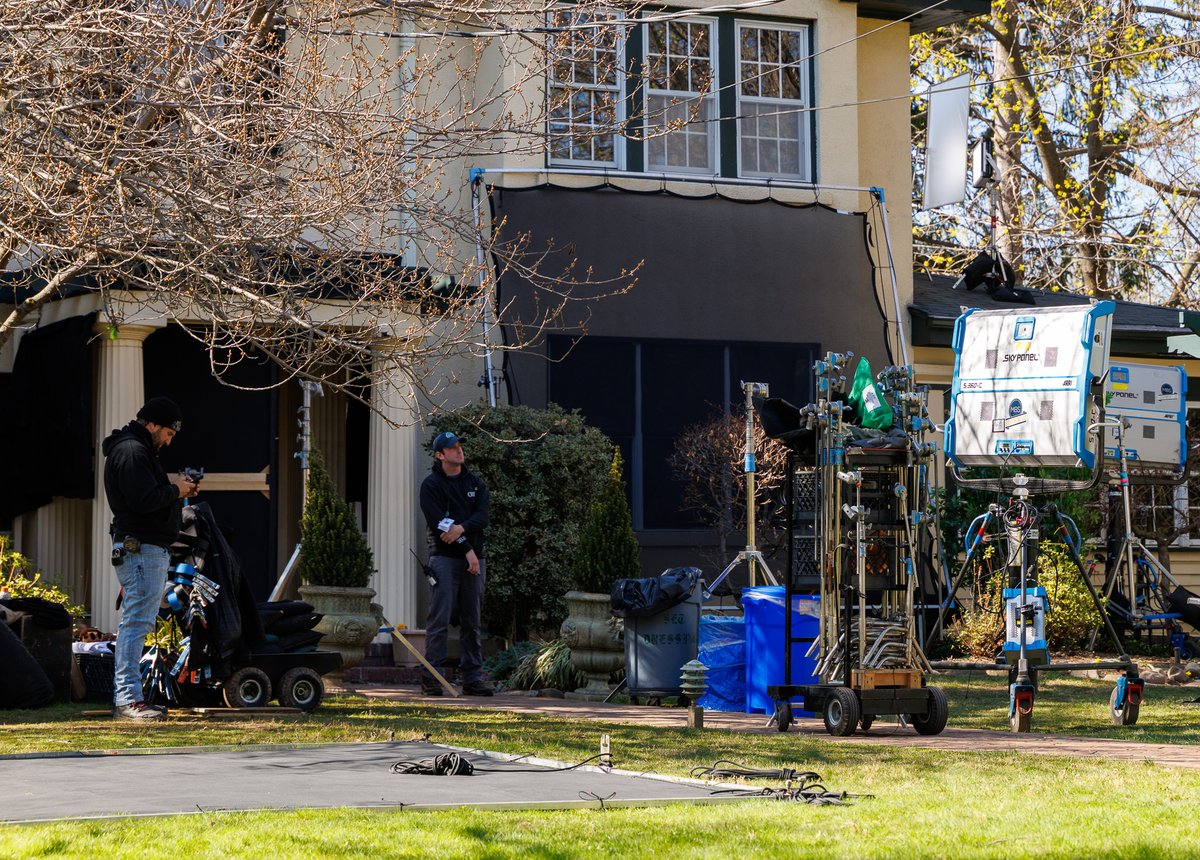 Who is Filming a Movie in Westfield This Week?: tinyurl.com/522h65uc