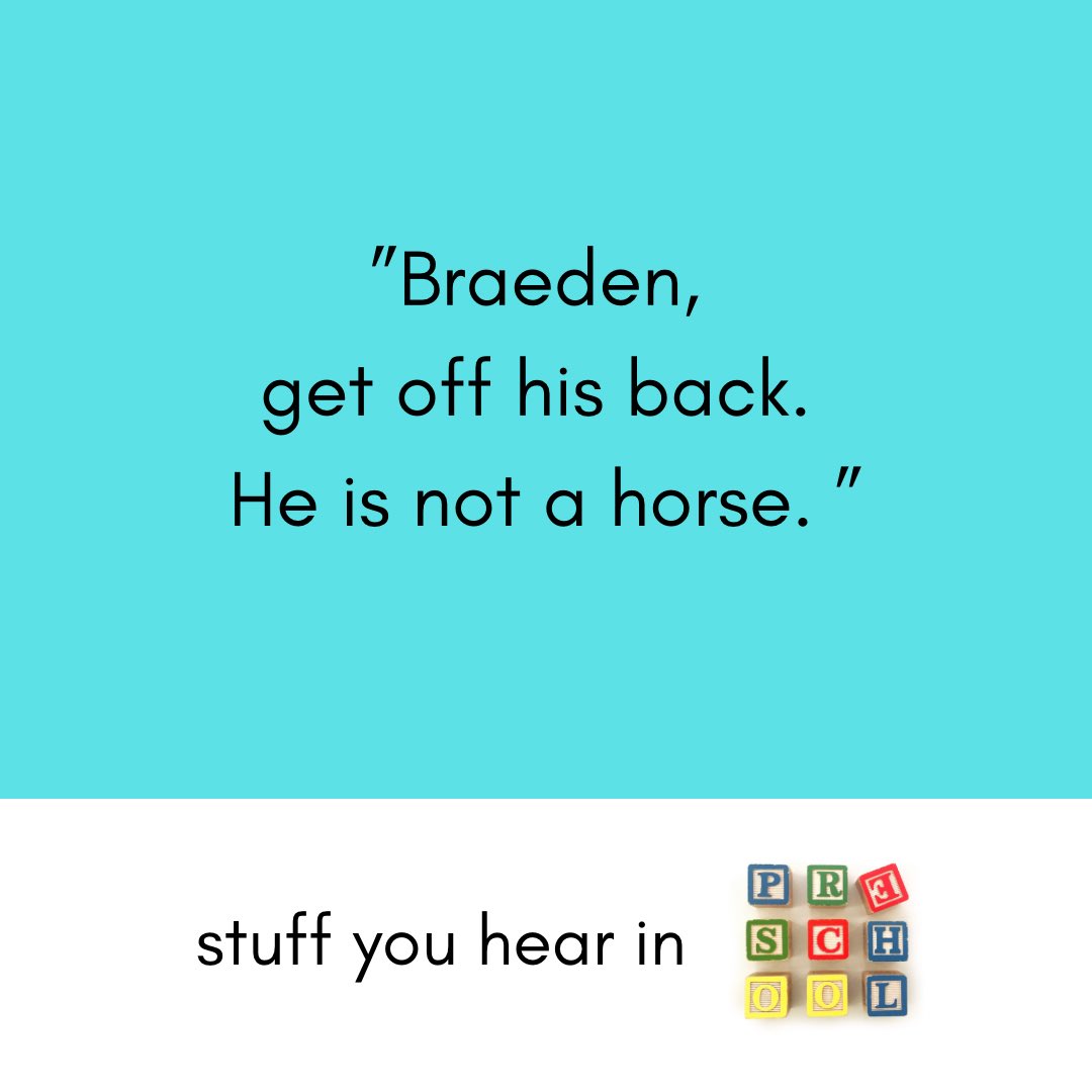 Preschool Sitcom Podcast tweet media