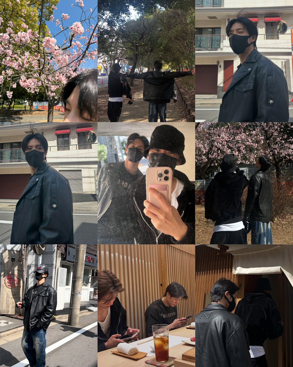 19 รูปในไอจีแจมิน มีรูปโน่ไปแล้ว 12 แคปชั่นที่ใส่ “ฉันพาเขาไปเดินเล่น” แล้วเพลงที่ใส่คือ “หวังว่าเราจะเดินเล่นไปด้วยกันตอนอยู่ข้างนอกได้นะ” ;—;