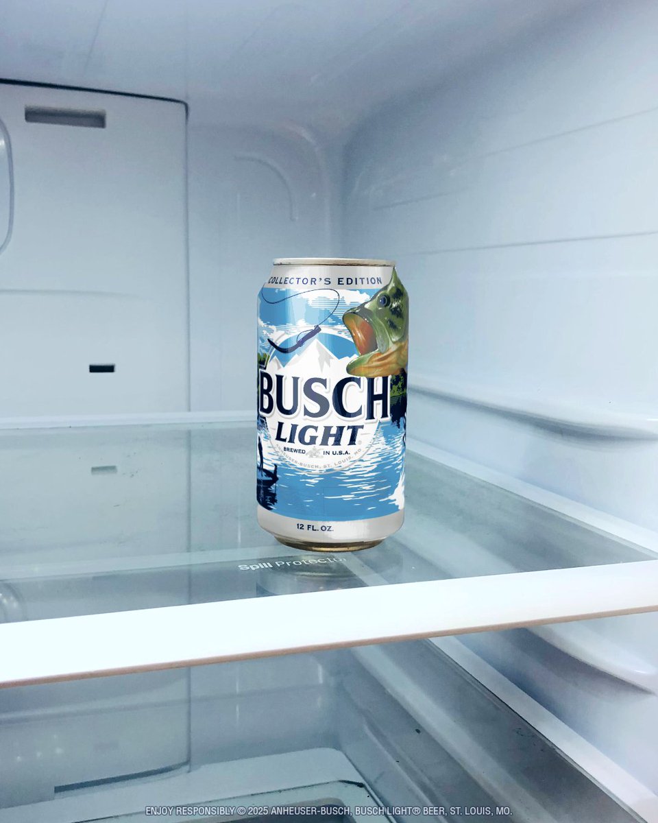 Busch Beer tweet media
