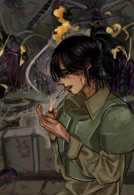 one last cigarette wouldn't hurt, right?