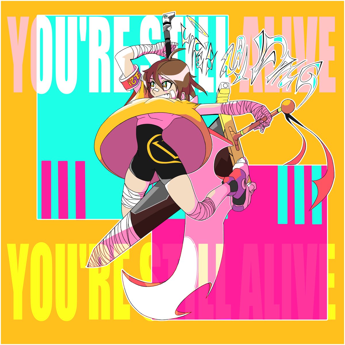 I'm a 2 week old zygote artist from the Philippines!
#PortfolioDay