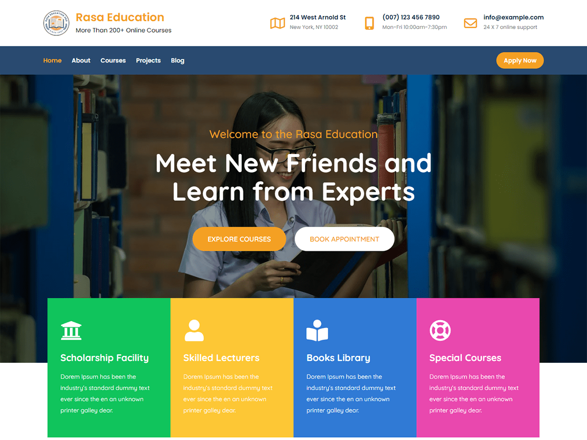 s_O_s_Net's tweet image. Rasa Education - s-o-s.net/?p=9811&amp;amp;utm_so…
#LiteVersion #SubjectTheme #WPThemeSolution - #Education #Rasa
sOs Net - creativthemes
Rasa Education creativthemes PreviewDownload Rasa Education is a elementor