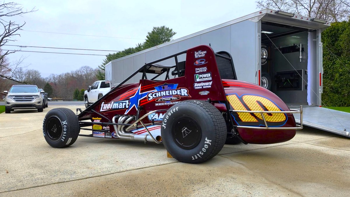 USAC Racing (@usacnation) on Twitter photo Briggs in the Big Cars! π
Pennsylvania's <a href="/briggsdanner78/">Briggs Danner</a> will wheel the DMW Motorsports #10 in all the 2025 dirt USAC Silver Crown races.
The first race comes this Sunday, April 13, in the π― lap #SumarClassic at Indiana's Terre Haute Action Track.
ποΈ ActionTrackTix.com Briggs in the Big Cars! π
Pennsylvania's <a href="/briggsdanner78/">Briggs Danner</a> will wheel the DMW Motorsports #10 in all the 2025 dirt USAC Silver Crown races.
The first race comes this Sunday, April 13, in the π― lap #SumarClassic at Indiana's Terre Haute Action Track.
ποΈ ActionTrackTix.com