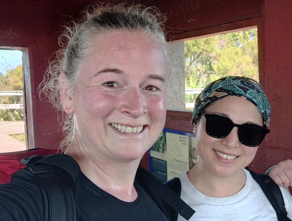 What does a day in the life of a Field Operative look like? From mountain biking to software engineering — and now checking traps in the bush — TKOW Team Member Jessica shares what her day-to-day looks like, and her best work story 🦉: bit.ly/4ikwxw4 #jobsinnature