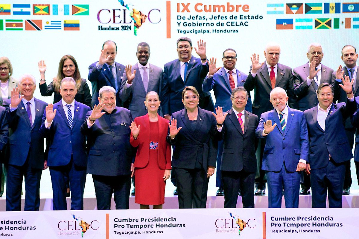 Foto: Cumbre CELAC 2025 /cortesía