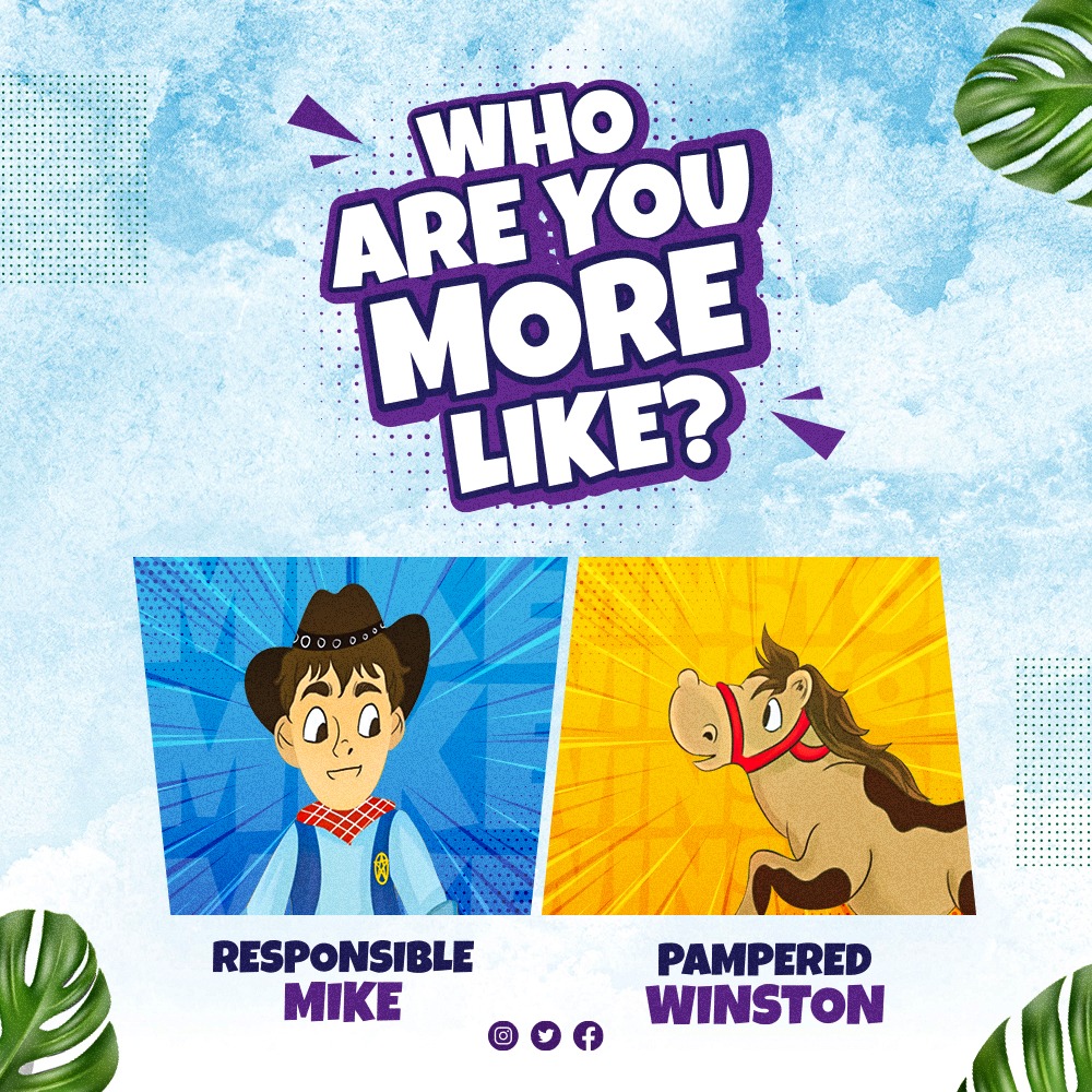 pony4precious's tweet photo. Cowboy Mike and Winston are making waves! We’re thrilled to share that our very own Michael Eastwood, author of the beloved Cowboy Mike and Winston book series, has been featured on KidlioMag! 🎉 https://t.co/bZ7YM9Ntrx
#AuthorSpotlight #KidlioMag #ChildrensBooks #books https://t.co/YSWKs2tfd0