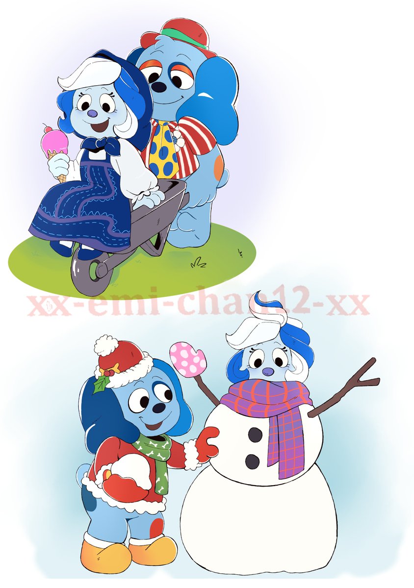 KirishimaHubby's tweet image. have some FrostyPaws
#barnabyBbeagle #WelcomeHome #welcomehomefanart #welcomehomeoc #welcomehomefandom #ArtistOnTwitter