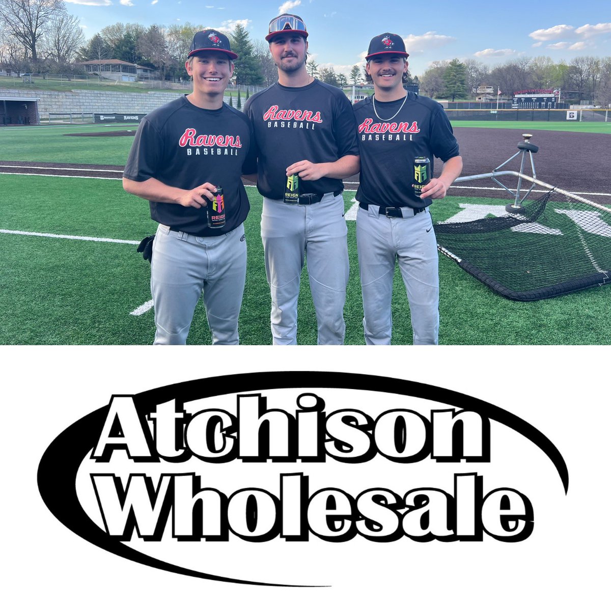 Your Atchison Wholesale Grocery BENERGY guys of the week are <a href="/BrockRaterman33/">Brock Raterman</a> <a href="/ricky_kmiecik/">Ricky</a> and <a href="/reinert_owen/">Owen Jacob Reinert</a>!