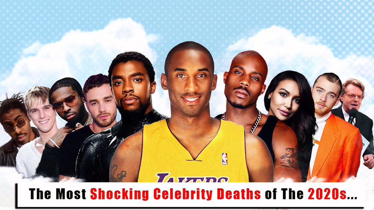BFTV (BLACK FEMININITY TV) (@blkfemininitytv) on Twitter photo The Most Shocking Deaths of the 2020s...So Far | BFTV
Thumbnail by <a href="/themiagolds/">mia golds 𓂃✰</a>
youtu.be/3VosrH5rrhA The Most Shocking Deaths of the 2020s...So Far | BFTV
Thumbnail by <a href="/themiagolds/">mia golds 𓂃✰</a>
youtu.be/3VosrH5rrhA