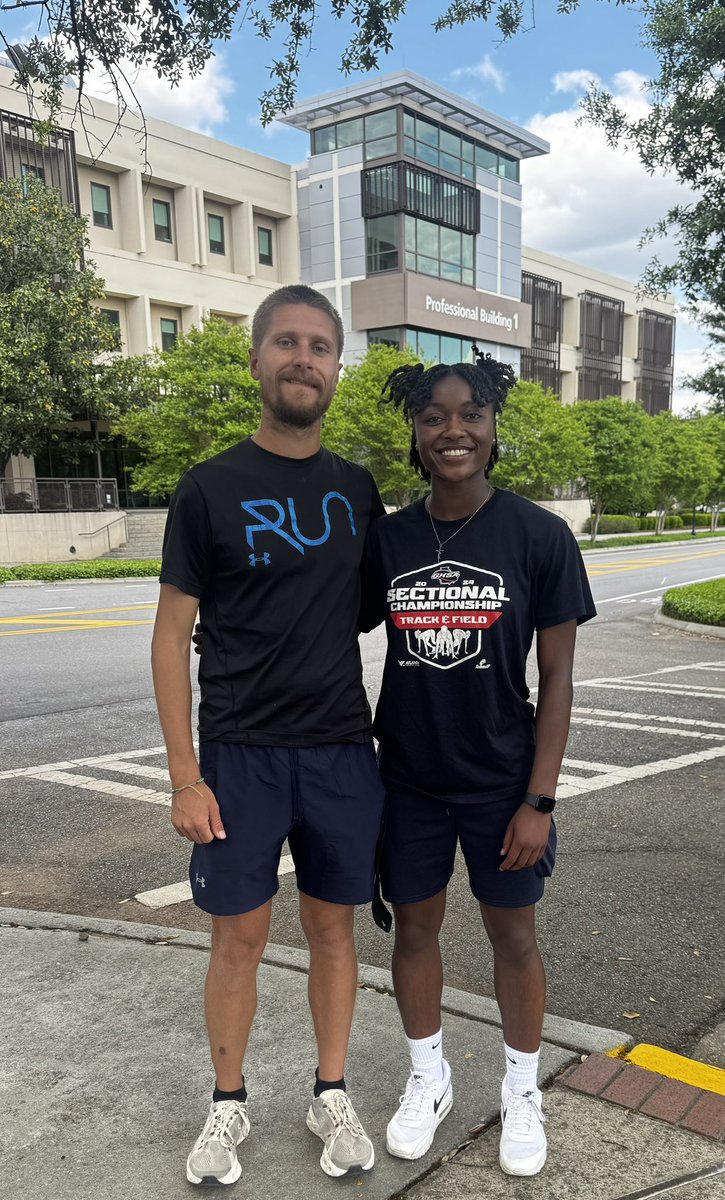 After a great visit with Coach <a href="/JBurgamy800/">Jacob Burgamy</a>, I am grateful to receive an offer from Augusta University. 🙏🏽 #GoJaguars #JagNation <a href="/AUG_University/">Augusta University</a> #ClassOf2025 #Neuroscience #Psychology <a href="/AHSTigersSports/">ArcherAD</a> <a href="/AthleticsArcher/">ArcherTigersAthletics</a> <a href="/Archerhigh1/">Archer high</a>