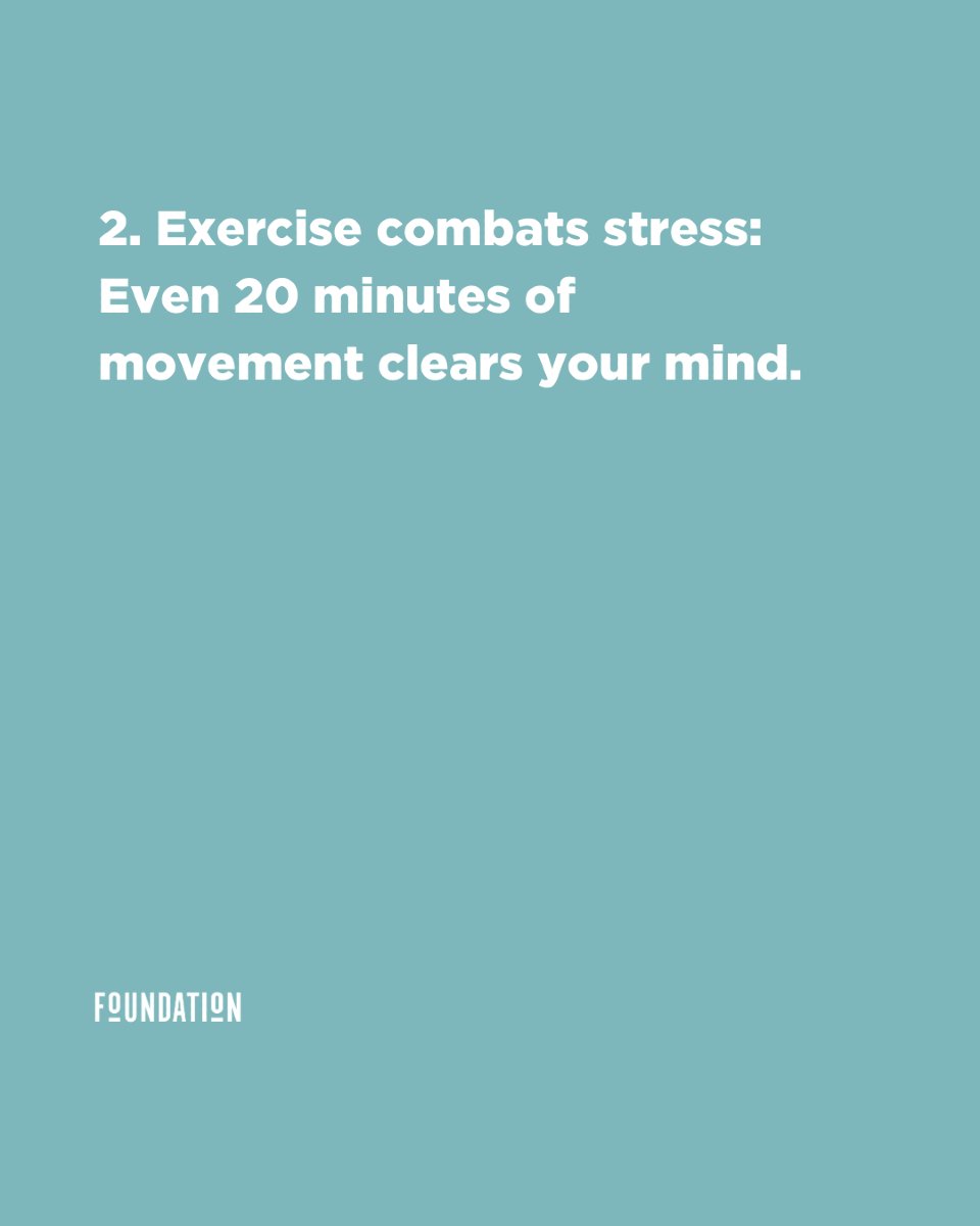 foundation_gym's tweet photo. Want to feel human again? Here's the truth about sleep, stress, and fitness! https://t.co/EDMj9cbzAq