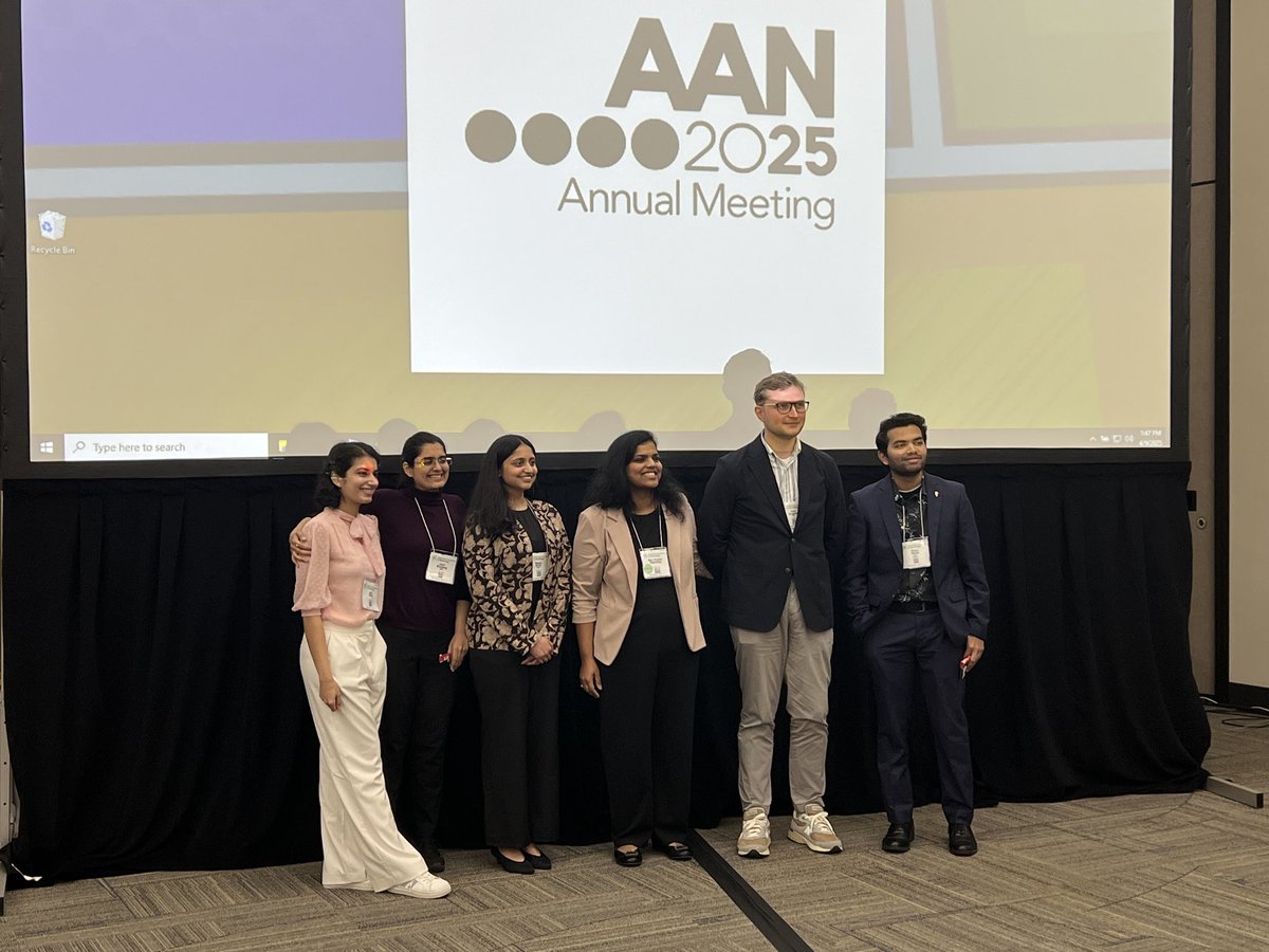 And it was a success! Big thanks to #Aanam for giving us the incredible opportunity to showcase our players in action today in virtual escape room 🏆👏 Huge shoutout to everyone who came out to support us!  #EscapeRoom <a href="/NeuroUky/">UKentucky Neurology Residency</a> <a href="/AANmember/">American Academy of Neurology</a> <a href="/ContinuumAAN/">Continuum: Lifelong Learning in Neurology</a>