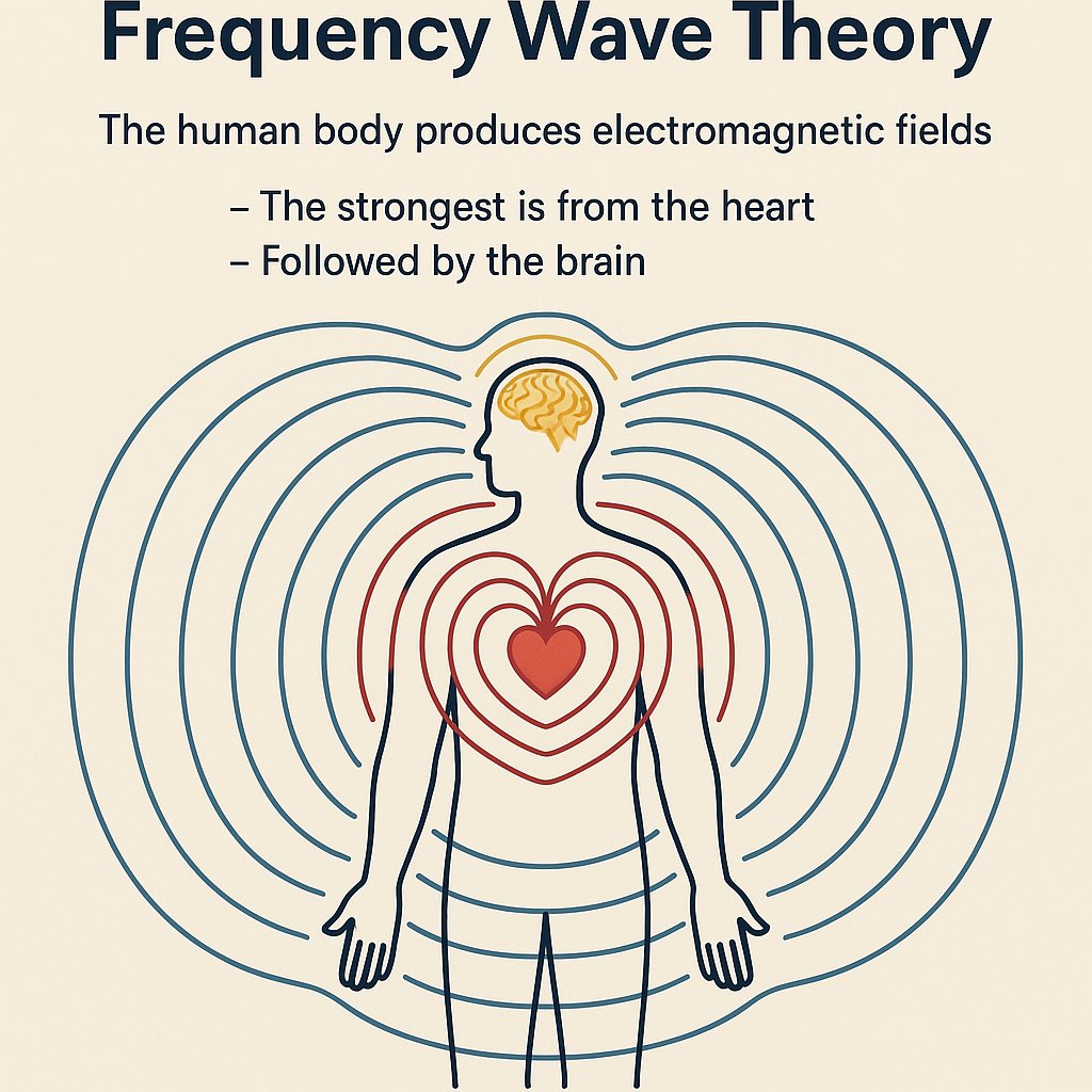 drew_ponder's tweet image. Your Heart is an Electromagnetic Powerhouse: Frequency Wave Theory Reveals the Hidden Field

FULL ARTICLE: drewponder.substack.com/p/your-heart-i…

MORE INFO: FrequencyWaveTheory.com
#FrequencyWaveTheory #HeartBrainCoherence #ElectromagneticYou #QuantumHuman