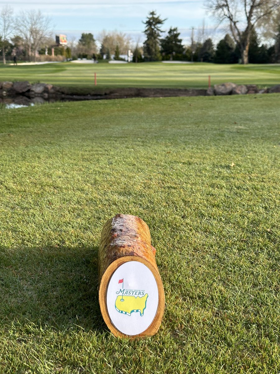 brijon5555's tweet image. Greens were great and The Crest is looking fantastic for our Par 3 event in early April @mattgourlaycgcs