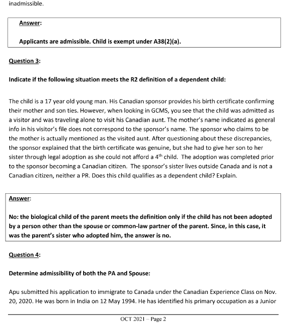 Available for download on my blog: 447-pages of IRCC training material on permanent residence processing.

This is easily one of the most comprehensive and useful resources I’ve come across.

It would make great material for CPD presentations.  

meurrensonimmigration.com/wp-content/upl…
