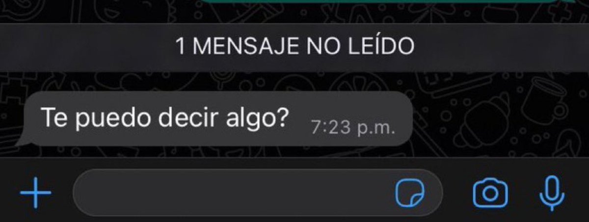 como hacerme abrir el chat en 1 segundo