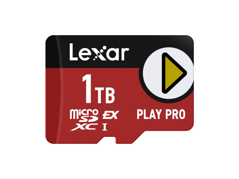 watch_akiba's tweet image. 更新：最大1TBのLexar「PLAY PRO microSDXC Express Card」が近日入荷 akiba-pc.watch.impress.co.jp/docs/news/news… #microSDExpress #NintendoSwitch2