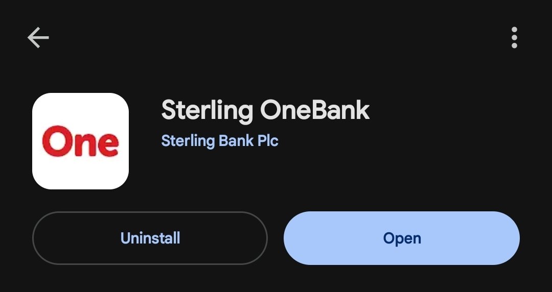 Somtochukwu_Ugo's tweet image. Odogwu leads, I follow. #NewestFam #ZeroTransferFees #OganiruSterling @Sterling_Bankng