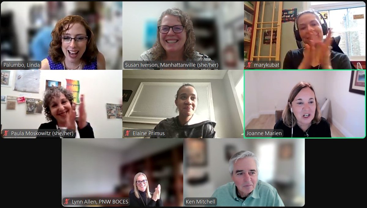 susan iverson (@susaniverson1) on Twitter photo It never gets old witnessing the #Joy when one's chair says #congratulations after a successful defense! #Applause for Linda Palumbo, <a href="/Mville_U/">Manhattanville University</a> #EdLeadership doctoral candidate. FMI about her #Qualitative #EdResearch, mville.edu/blog/successfu… It never gets old witnessing the #Joy when one's chair says #congratulations after a successful defense! #Applause for Linda Palumbo, <a href="/Mville_U/">Manhattanville University</a> #EdLeadership doctoral candidate. FMI about her #Qualitative #EdResearch, mville.edu/blog/successfu…