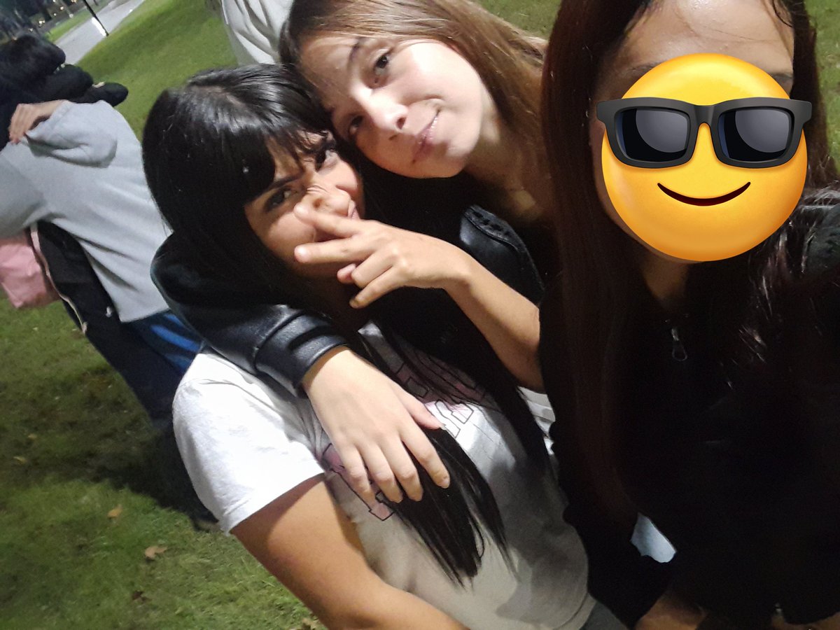 mis super amigas