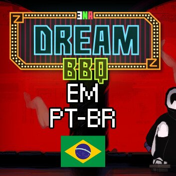 nonkeyjongtrans's tweet photo. É com imensa alegria que anunciamos o lançamento da nossa TRADUÇÃO de ENA: Dream BBQ! Agora disponível em português brasileiro! 🇧🇷🐒

https://t.co/iu3ZCv2he4 https://t.co/TrkpygyiKT