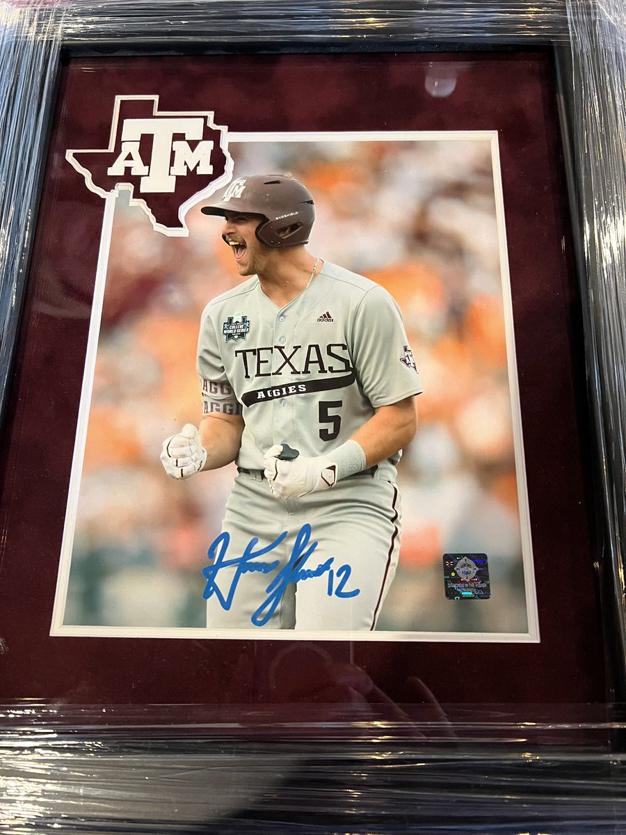 ctaylorc's tweet image. Big purchase at charity golf event! @SchottHayden