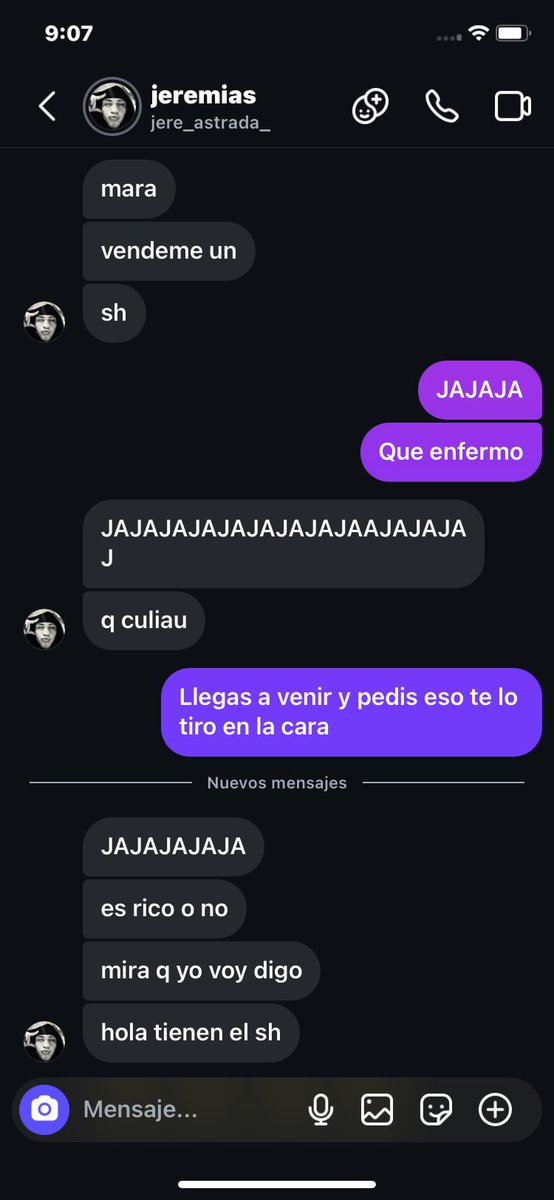 Ya me han cansado con el shh🤣🤣