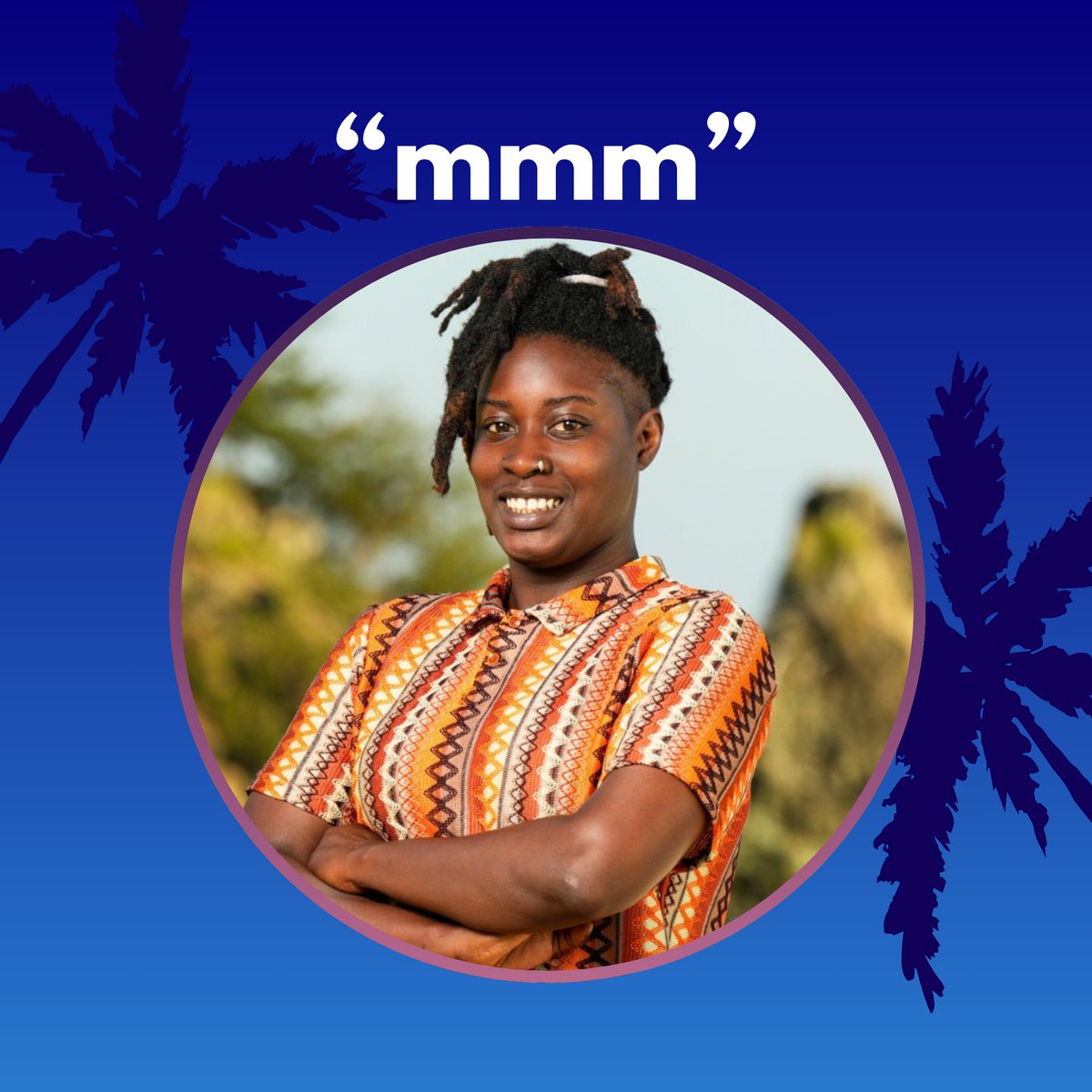 StarBase48's tweet photo. 🚨| We’ve gotten our first Star line this episode! #Survivor #Survivor48 https://t.co/YYZCWsyRiR