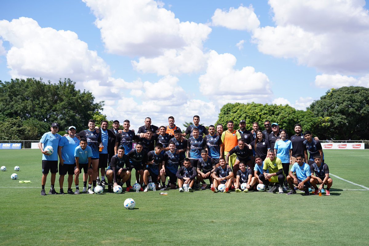 ¡JUNTOS! 🐲💙💪🏼

#VamosDragones🐲